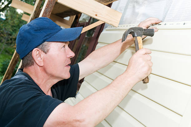 Best Custom Trim and Detailing for Siding  in El Macero, CA